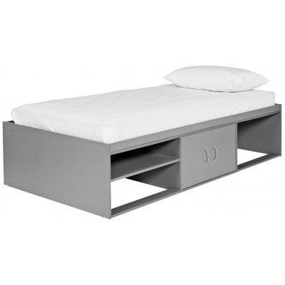 Argos Home Freddie Storage Cabin Bed - Anthracite