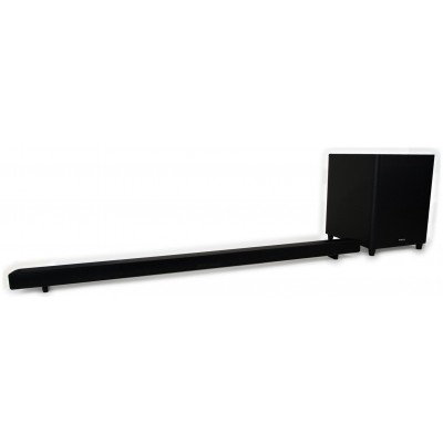 Hitachi 120w store soundbar with bluetooth