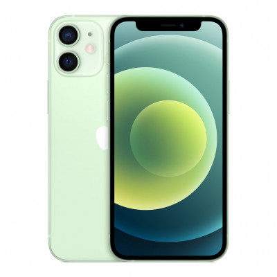 SIM Free iPhone 12 mini 5G 128GB Mobile Phone - Green