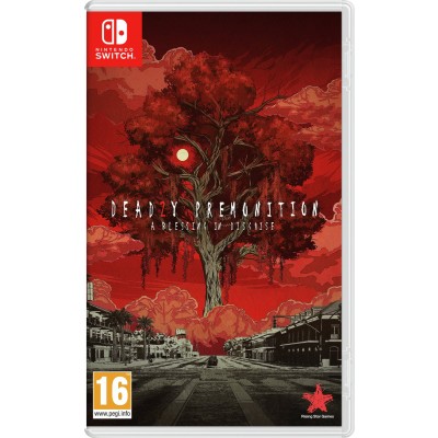 Deadly Premonition 2 Nintendo Switch Game