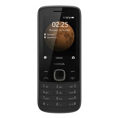 SIM FREE NOKIA 225 BLACK