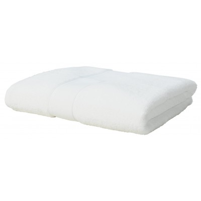 Argos Home Super Soft Bath Sheet - White