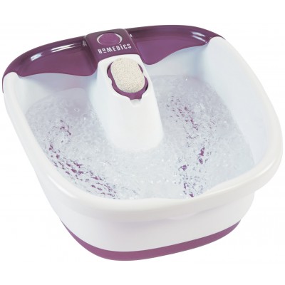 HoMedics Bubblemate Footspa and Massager