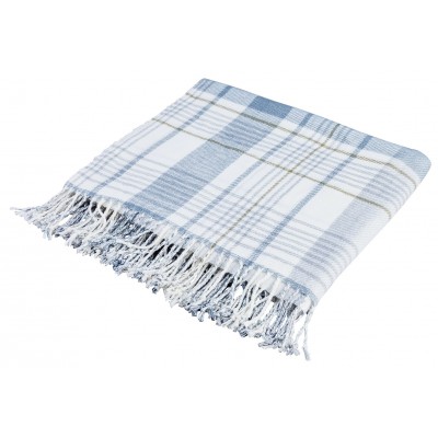 Argos Product Support for AH BLUE CHECK THROW (849/5057)