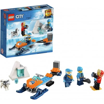 lego arctic argos