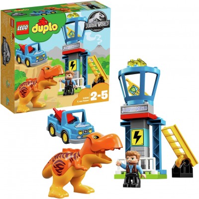 LEGO DUPLO JW 10880 T. REX TOWER