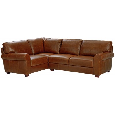 HAB SALISBURY RH CORNER SOFA TAN