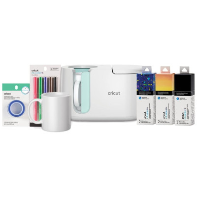 Cricut Mug Press Starter Pack