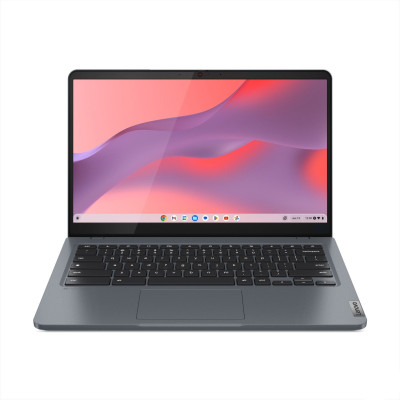 Lenovo Chrome Slim 3 14in i3 8GB 256GB Chromebook Plus- Grey