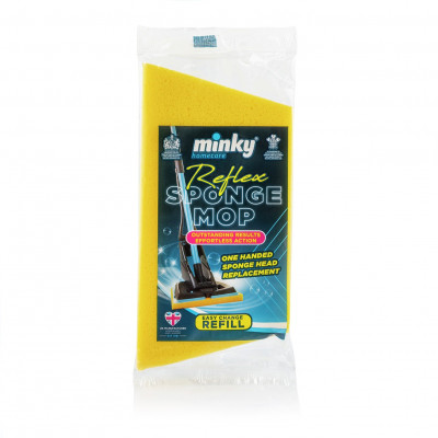 MINKY REFLEX SPONGE MOP REFILL