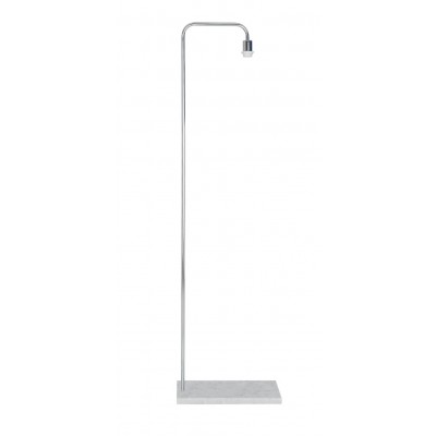 Habitat Marbelle Floor Lamp with Chrome Base