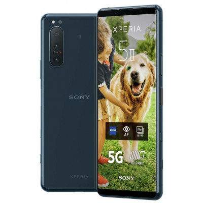 SONY XPERIA 5II BLUE