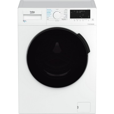 BEKO WDL854431W 8/5KG WD WHT