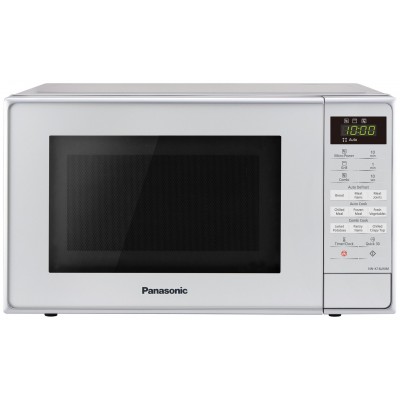 PANASONIC NNK18J 20L 800W GRILL TCH SLV