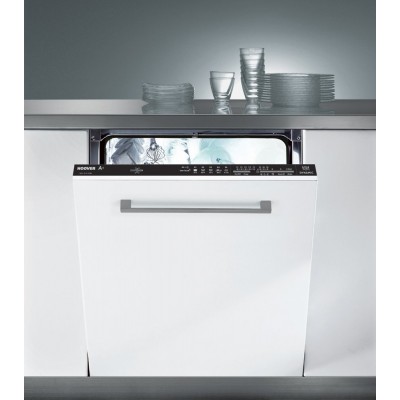 Hoover HDI 1LO38SA Full Size Integrated Dishwasher