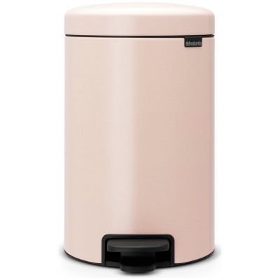 BRABANTIA PEDAL BIN NEWICON 12L PINK