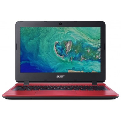 Acer Aspire 1 11 Inch Celeron 2GB 32GB Cloudbook - Red