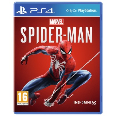 Marvel's Spider-Man PS4 Game