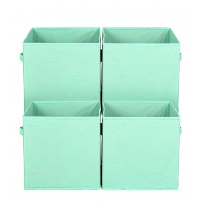 AH1 CANVAS BOX GREEN 4 PACK