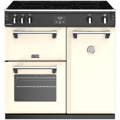 Stoves Richmond S900EI Electric Range Cooker - Cream