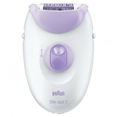 Braun Silk-epil Corded Epilator