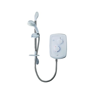 TRITON OSIRIS 8 5KW WHITE ELECTRIC SHOWR