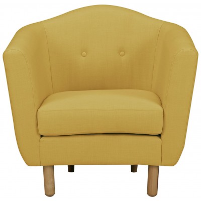 AH ELIN CHAIR YELLOW