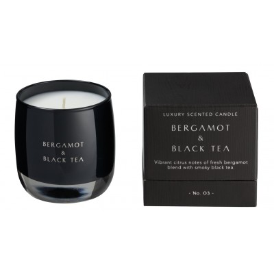 AH NEW TOP TIER BLACK BOUDOIR CANDLE