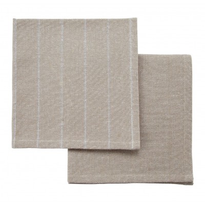 HOME EVERYDAY LUXE NAPKINS 4PK