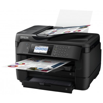 EPSON WORKFORCE 13 WF 7720 PRINTER