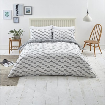 Argos Home Reversible Mattress Protector - Double