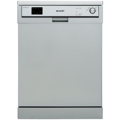 Sharp QW-HX13F472S FreestandDishwash INS