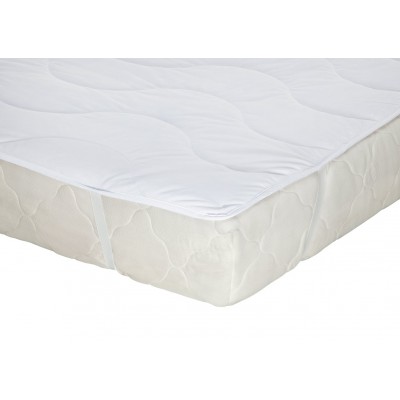 Argos Home Reversible Mattress Protector - Single