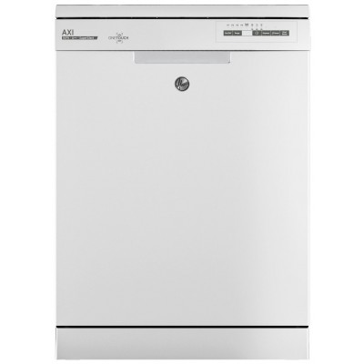 Hoover AXI HDPN2L620OW Full Size Dishwasher - White