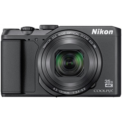 NIKON COOLPIX A900 20MP 35X SZ BLACK