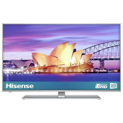 HISENSE 43 H43A6550UK 4K UHD HDR SMRT TV