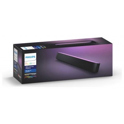 Philips Hue Play Entertainment Light Bar Extension Kit Black