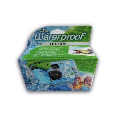 Fujifilm Single Use Waterproof Camera