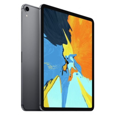 Apple iPad Pro 2018 11 Inch Wi-Fi Cellular 1TB - Space Grey