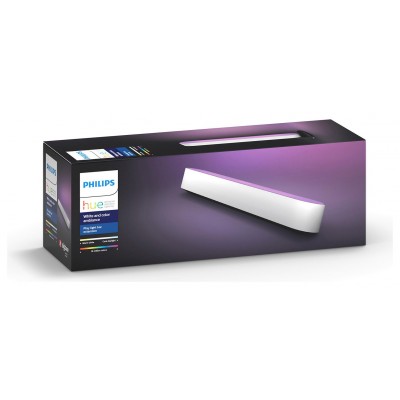 Philips Hue Play Entertainment Light Bar Extension Kit White