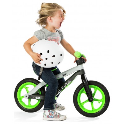 Chillafish BMXie Lime Balance Bike