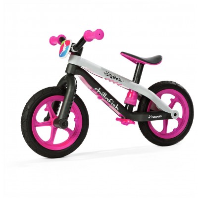 Chillafish BMXie Pink Balance Bike