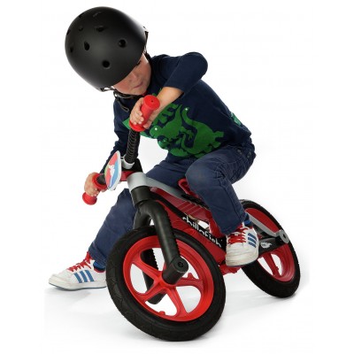 Chillafish BMXie Red Balance Bike