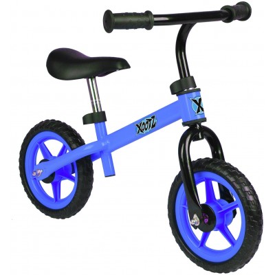 Toyrific Xootz Balance Bike - Blue