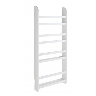 SCANDINAVIA WALL BOOKSHELF WHITE