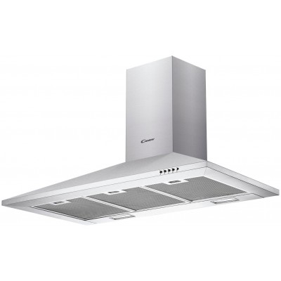 CANDY CCE119/1X 90CM HOOD SS
