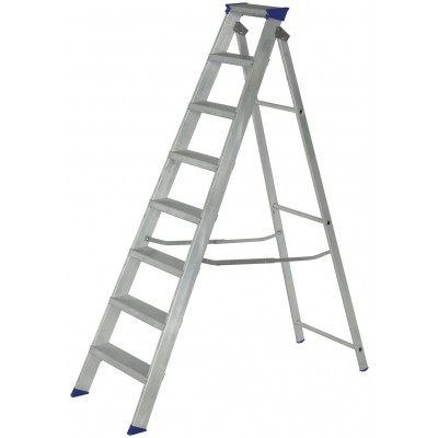WERNER SLDR 8T SB IND LADDER