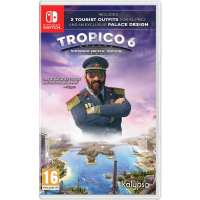 TROPICO 6 NS