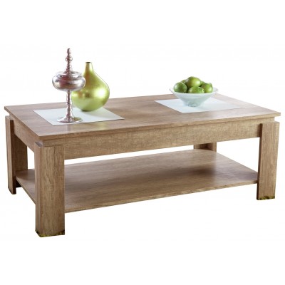 Canyon Oak Coffee Table - Oak Effect