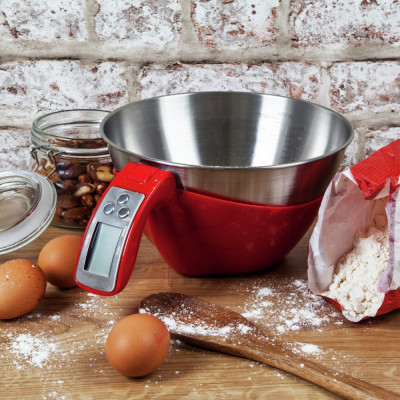 Morphy Richards 3 in 1 Digital Jug Scale